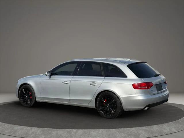 2012 Audi A4 2.0T Premium