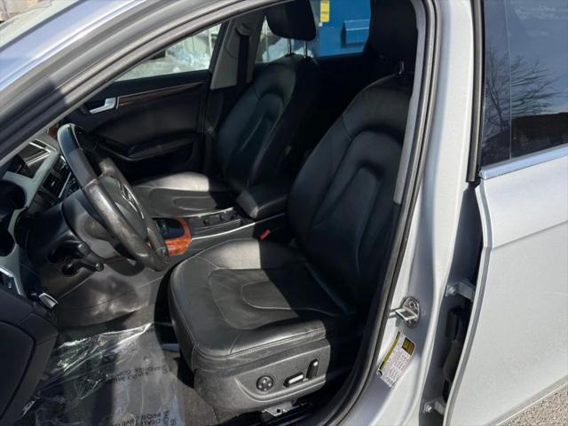 2012 Audi A4 2.0T Premium