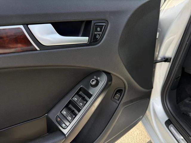 2012 Audi A4 2.0T Premium