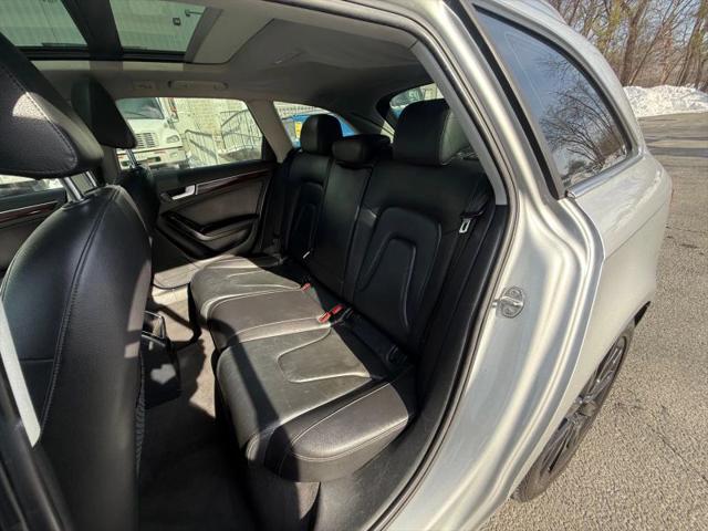 2012 Audi A4 2.0T Premium