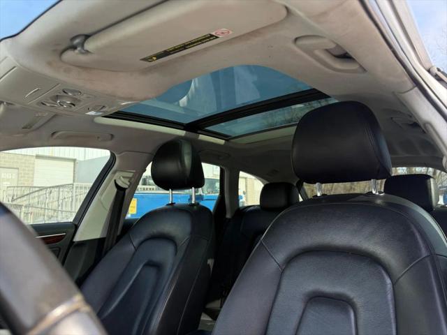 2012 Audi A4 2.0T Premium