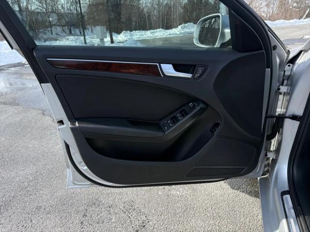 2012 Audi A4 2.0T Premium