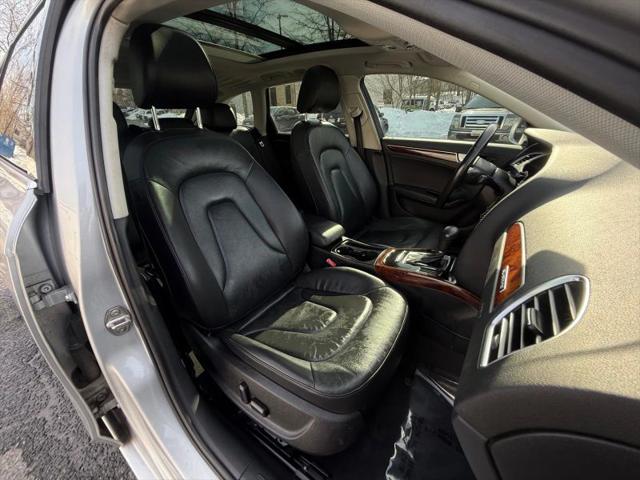 2012 Audi A4 2.0T Premium