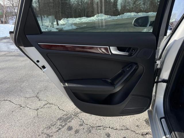 2012 Audi A4 2.0T Premium
