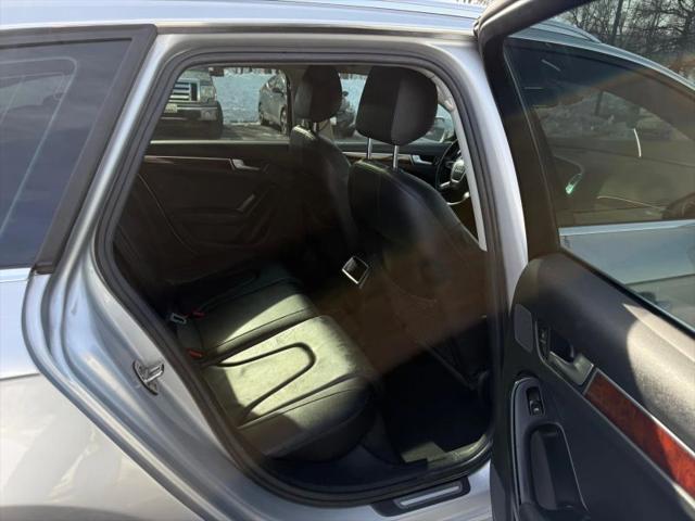 2012 Audi A4 2.0T Premium