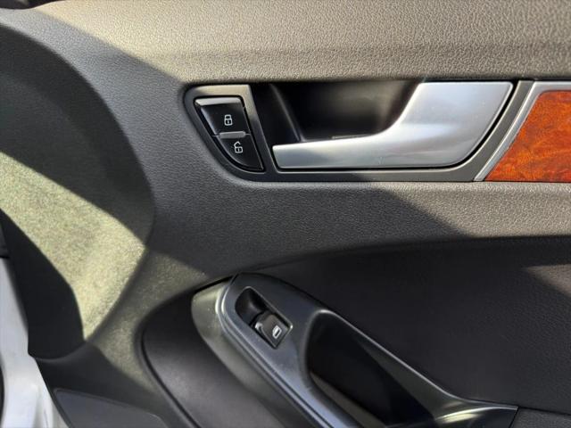 2012 Audi A4 2.0T Premium