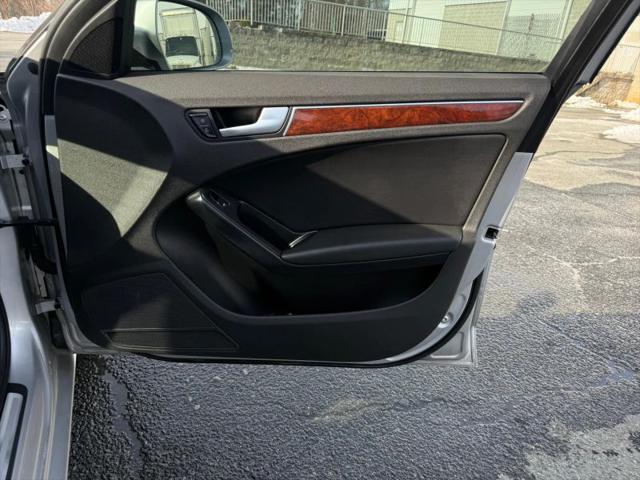 2012 Audi A4 2.0T Premium