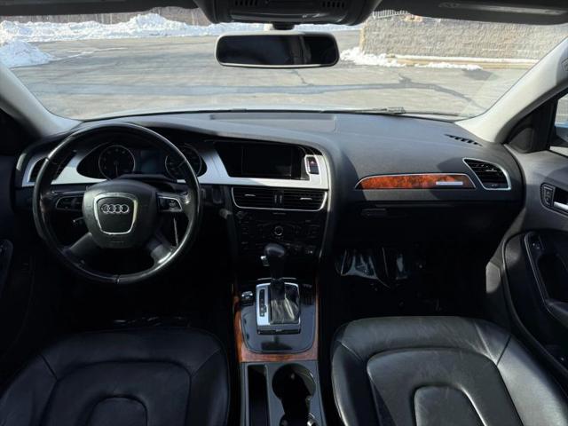 2012 Audi A4 2.0T Premium
