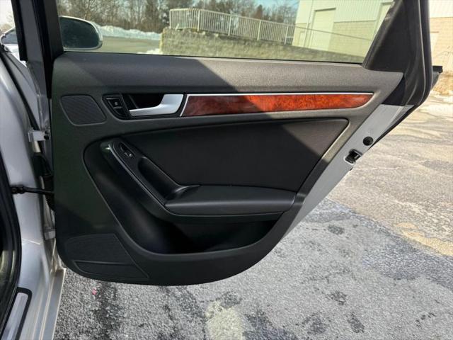 2012 Audi A4 2.0T Premium