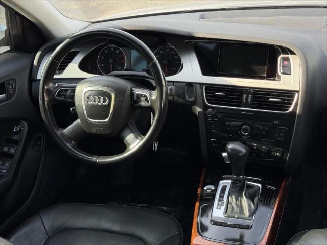 2012 Audi A4 2.0T Premium