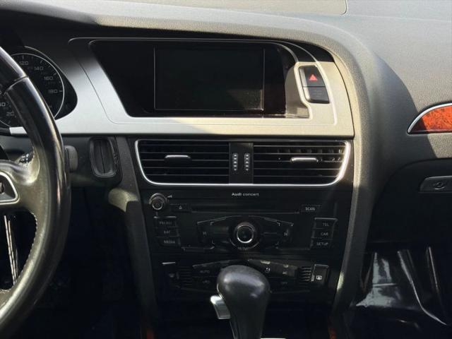 2012 Audi A4 2.0T Premium