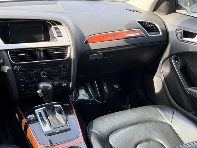 2012 Audi A4 2.0T Premium