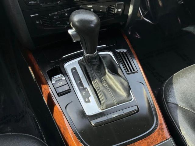 2012 Audi A4 2.0T Premium