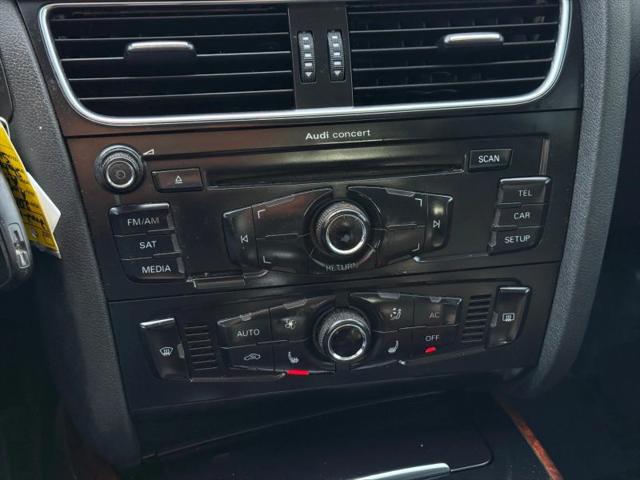 2012 Audi A4 2.0T Premium