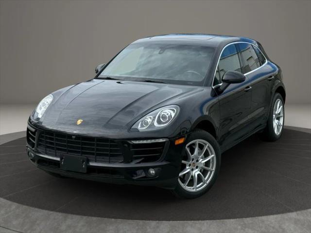 2016 Porsche Macan S for sale in Hagerstown, MD