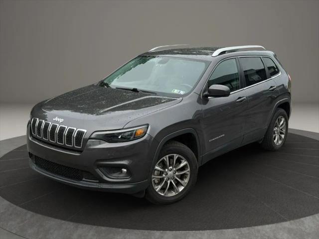 2019 Jeep Cherokee Latitude Plus 4x4 for sale in Hagerstown, MD