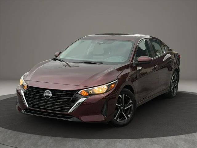 2024 Nissan Sentra SV Xtronic CVT for sale in Hagerstown, MD