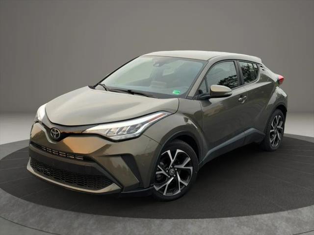 2021 Toyota C-HR XLE for sale in Hagerstown, MD