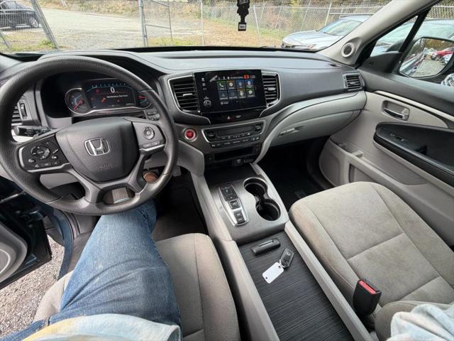 2021 Honda Pilot AWD EX