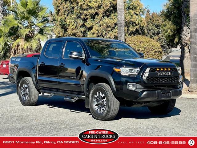 2021 Toyota Tacoma TRD Off-Road for sale in Gilroy, CA