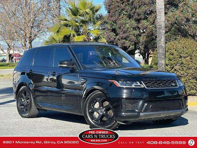 2019 Land Rover Range Rover Sport HSE for sale in Gilroy, CA