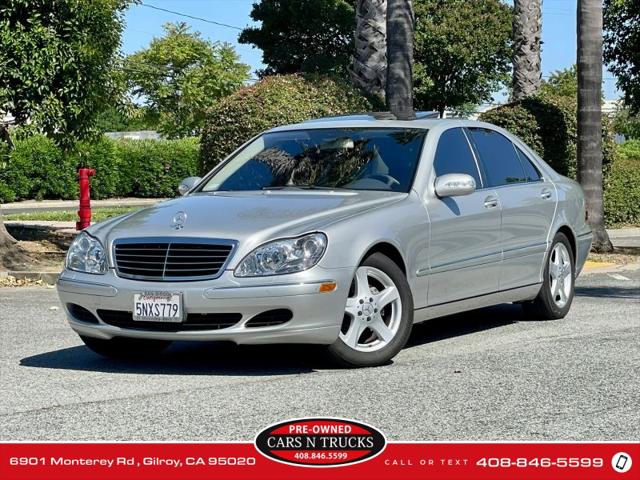 2005 Mercedes-Benz 430 S 430 for sale in Gilroy, CA