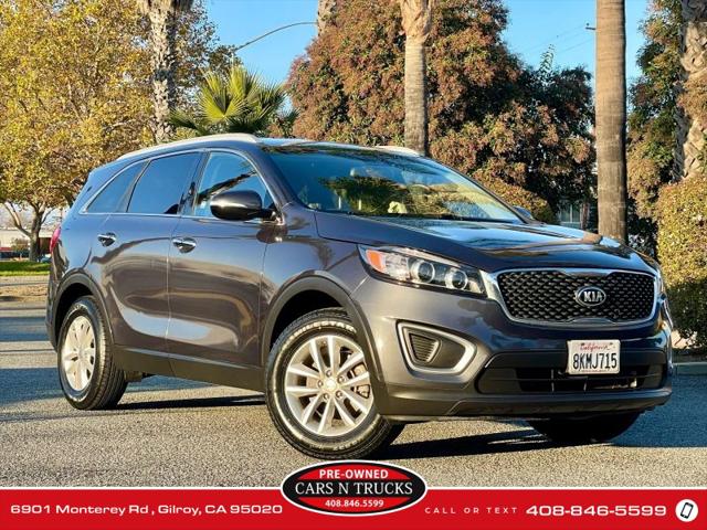 2016 Kia Sorento 2.4L LX for sale in Gilroy, CA