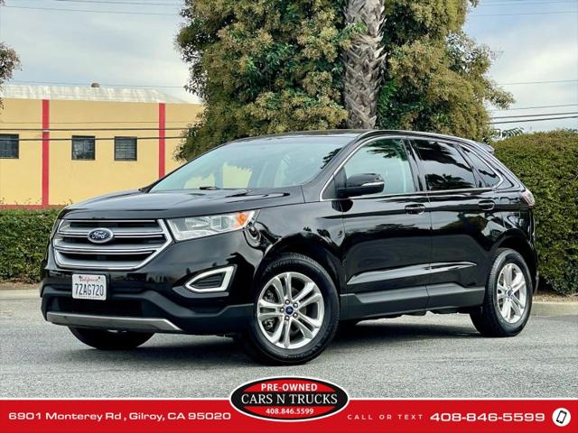 2017 Ford Edge SEL for sale in Gilroy, CA
