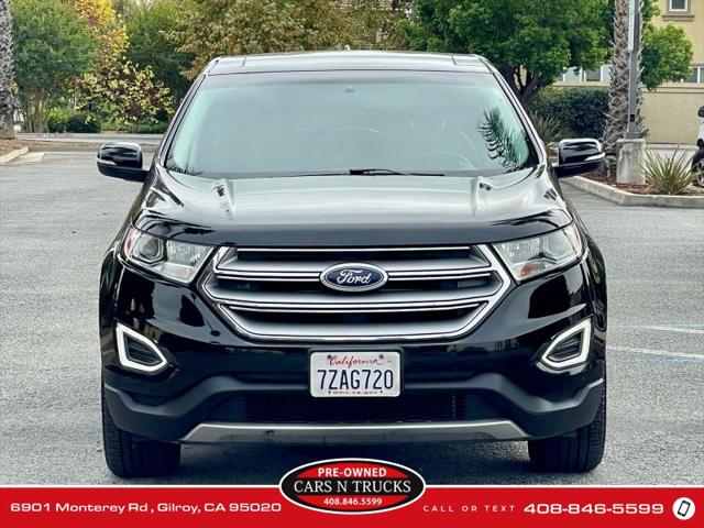 2017 Ford Edge SEL