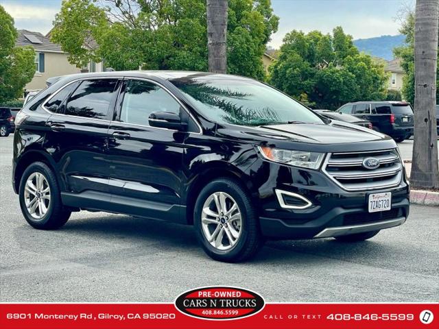 2017 Ford Edge SEL