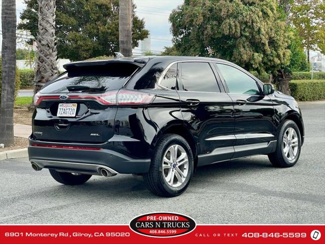 2017 Ford Edge SEL