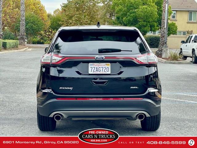 2017 Ford Edge SEL