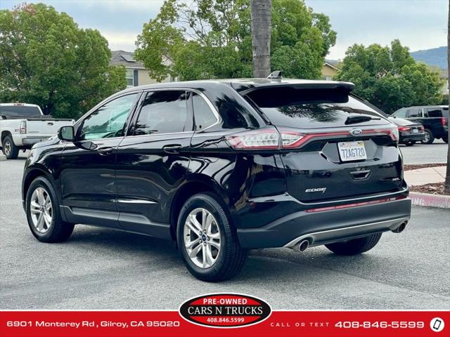 2017 Ford Edge SEL
