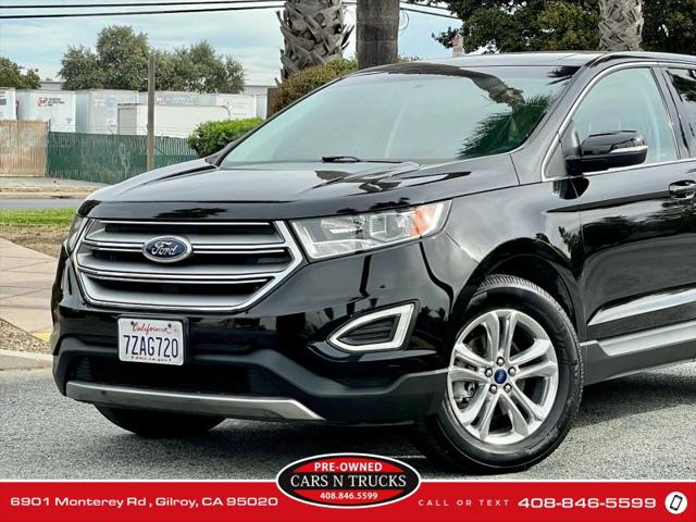 2017 Ford Edge SEL