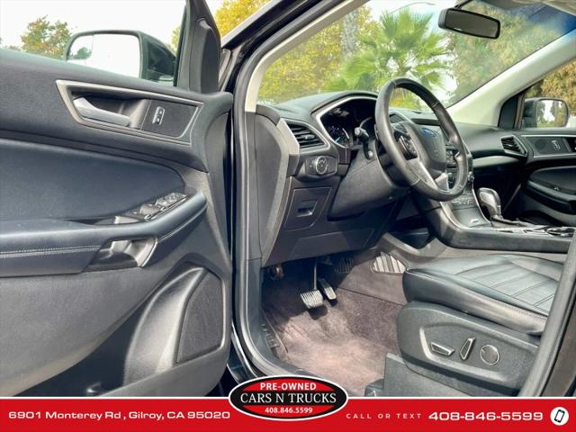 2017 Ford Edge SEL