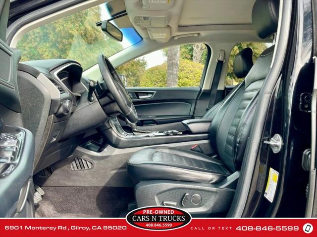 2017 Ford Edge SEL