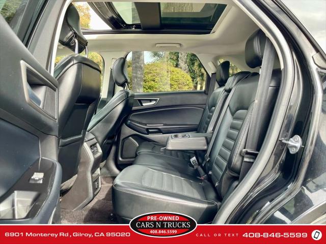 2017 Ford Edge SEL