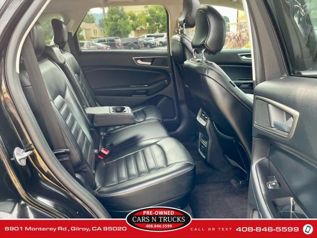 2017 Ford Edge SEL