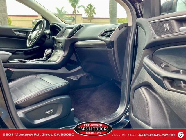 2017 Ford Edge SEL