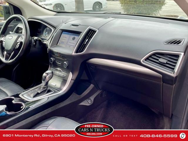 2017 Ford Edge SEL