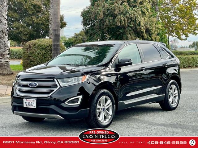 2017 Ford Edge SEL