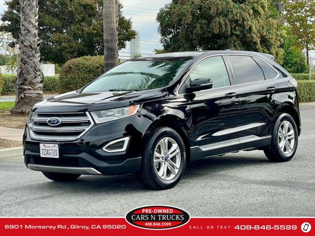 2017 Ford Edge SEL