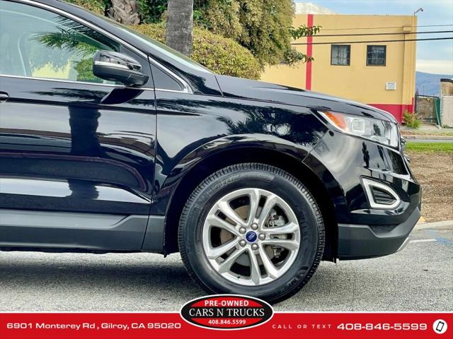 2017 Ford Edge SEL