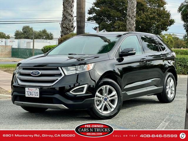 2017 Ford Edge SEL