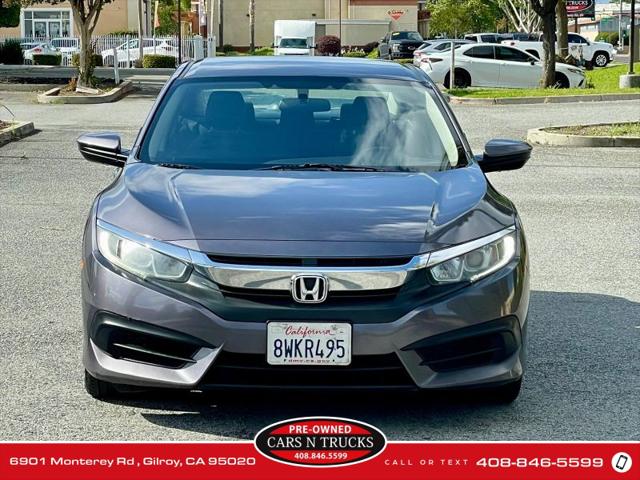 2018 Honda Civic LX