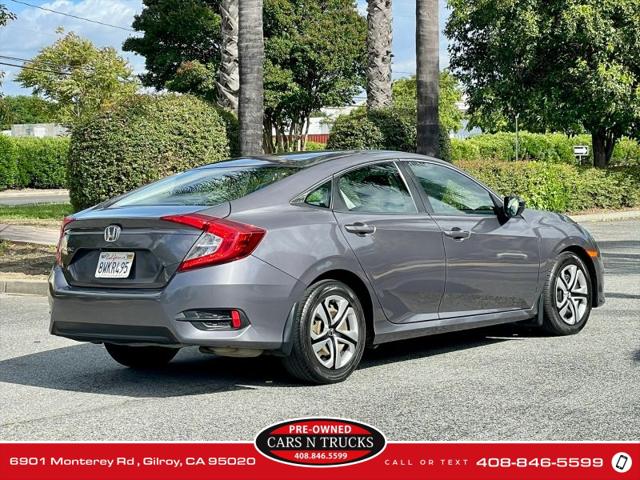 2018 Honda Civic LX