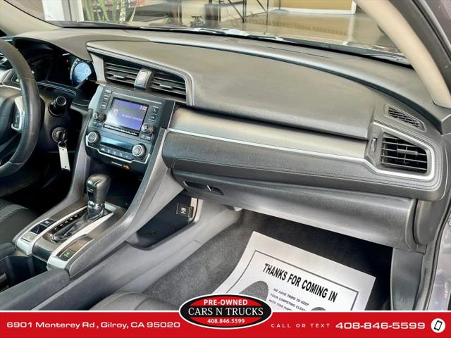 2018 Honda Civic LX