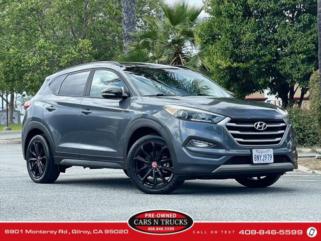 2017 Hyundai Tucson Night for sale in Gilroy, CA