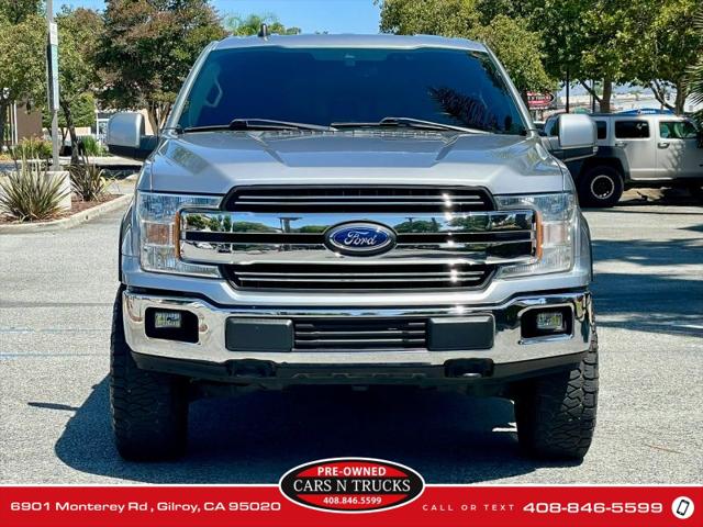 2020 Ford F-150 Lariat