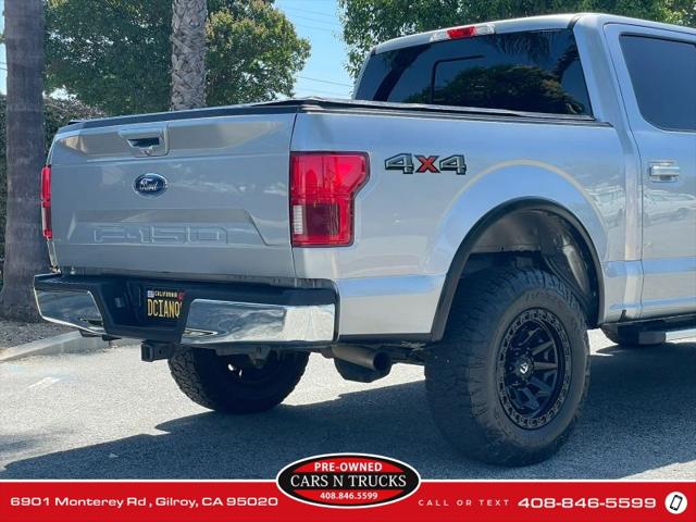 2020 Ford F-150 Lariat